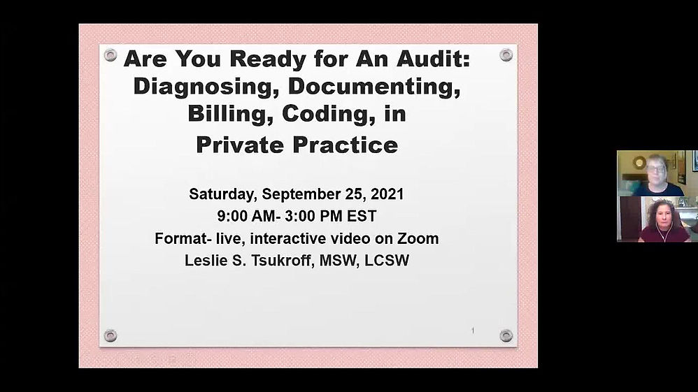Are You Ready for an Audit? 